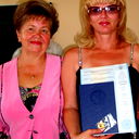 Галина Юрченко