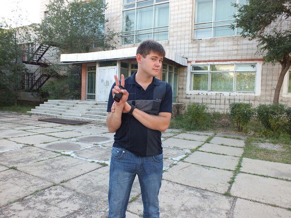 Игорь Сергеевич