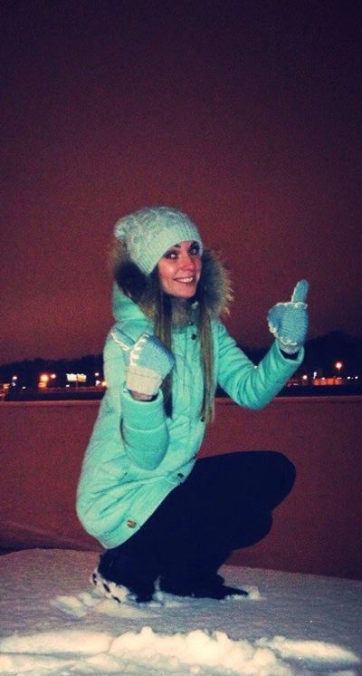 Танюшка Широкова