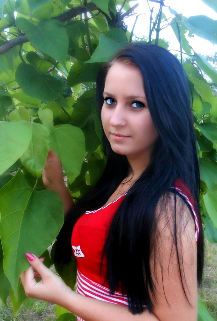 Оля Шиманская