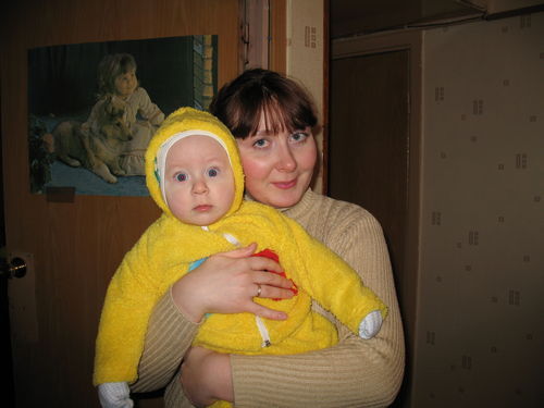 Наталия Хаскина