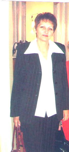 Нина Белицкая