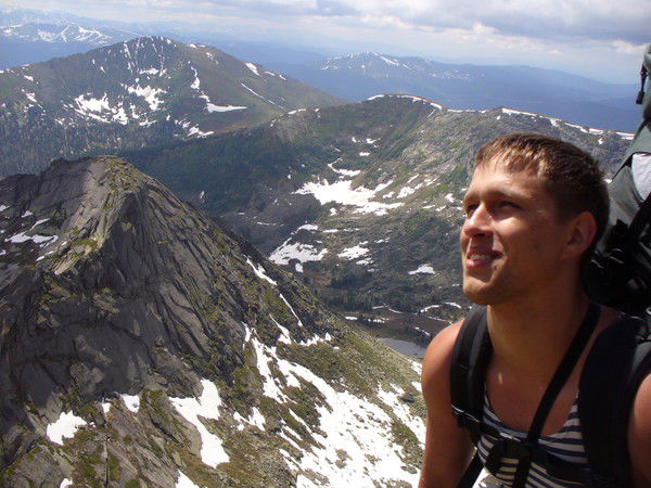 Сергей Мельников