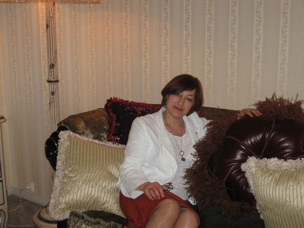 Ольга Грызунова