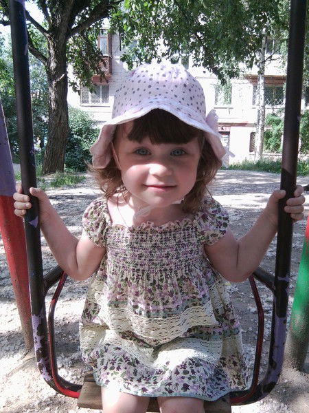 Светлана Вахрушева