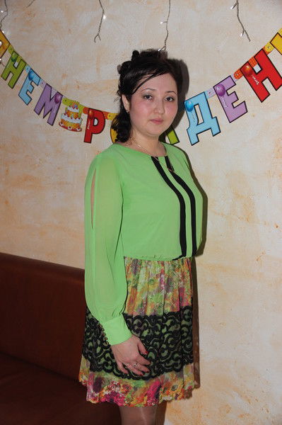 Сандугаш Бейсенбаева