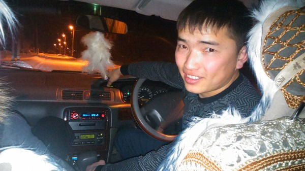 Руслан Джамбакиров