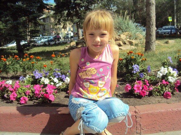 Даша Зеленцова