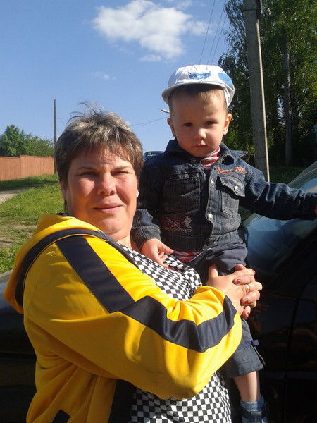 Елена Слободян