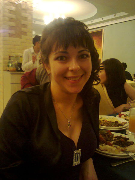 Оксана Пономарёва