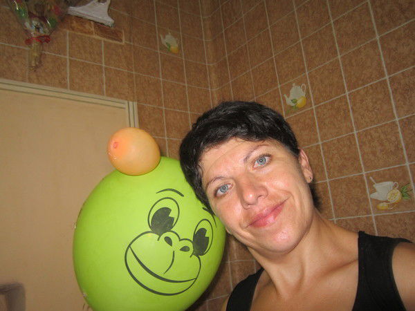 Светлана Гришкина