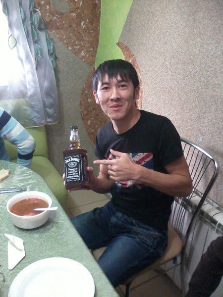 Куртебай Онгаров