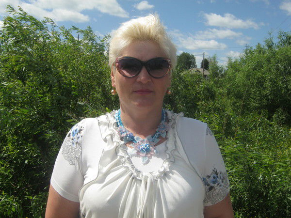 Елена Кукишева