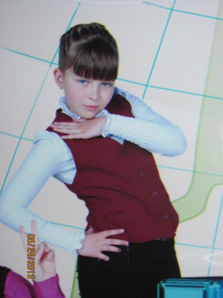 Анастасия Гуляева