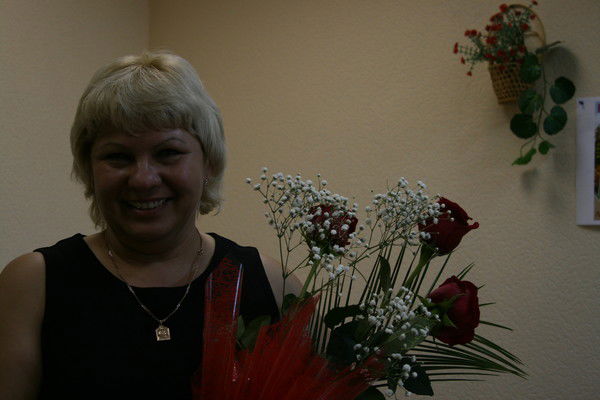 Марина Беляевская