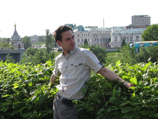 Александр Дьяченко