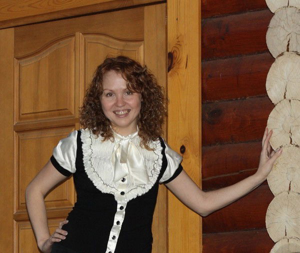 Ирина Нагибина