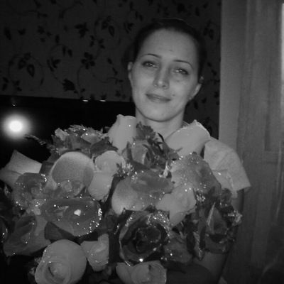 Катерина Глонина