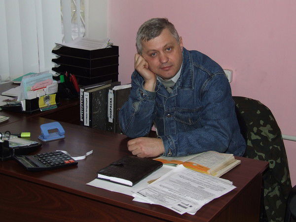 Владимир Гриценко