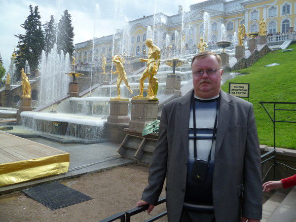 Александр Курбатов