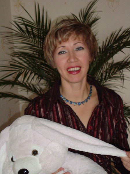 Нинель Мякшина