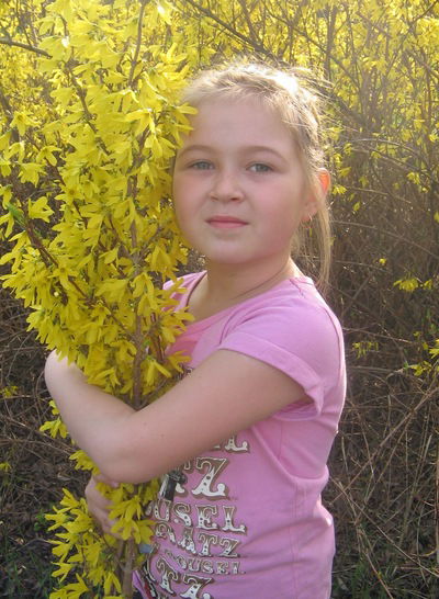 Лера Подлужная