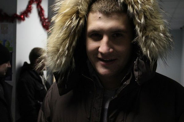 Саня Лукинов