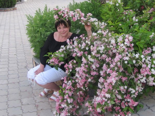 Галина Кундельская