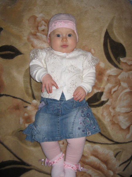 Анастасия Дубовченко