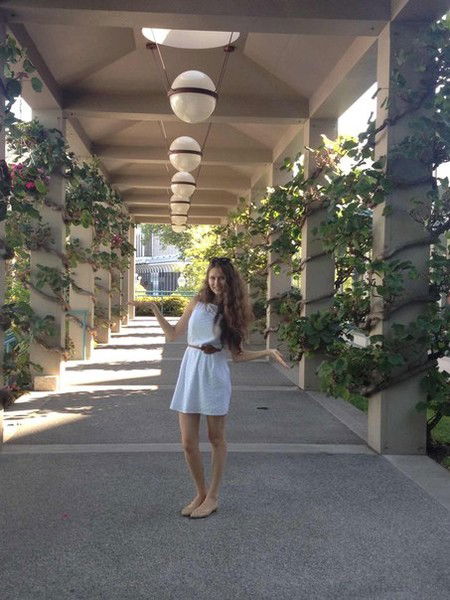 Елизавета Белова