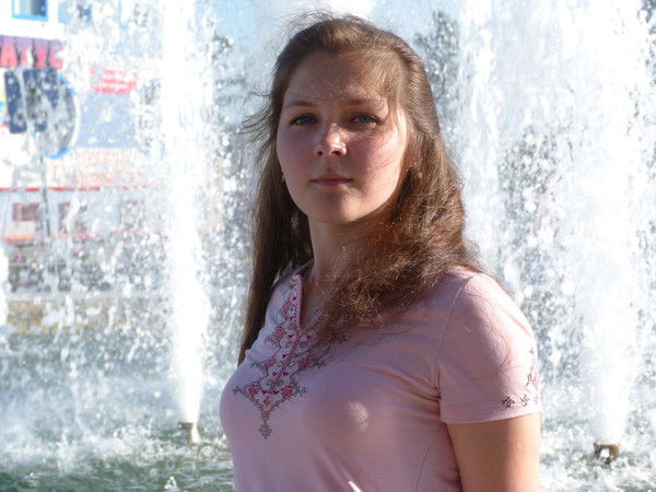 Настасья Хорькова