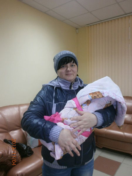 Наташа Казанцева