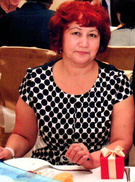 Сания Срымова