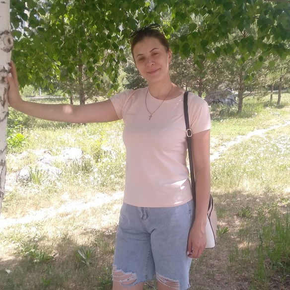 Ирина Лукиных