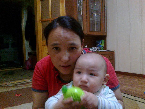 Гульжанат Абдикаирова