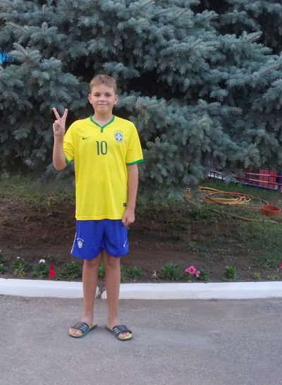 Ярик Липаткин