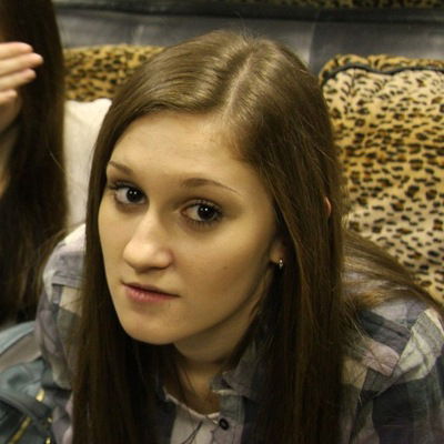 Яна Топыркина