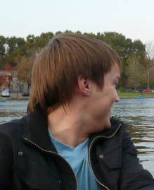 Мужичок Чок