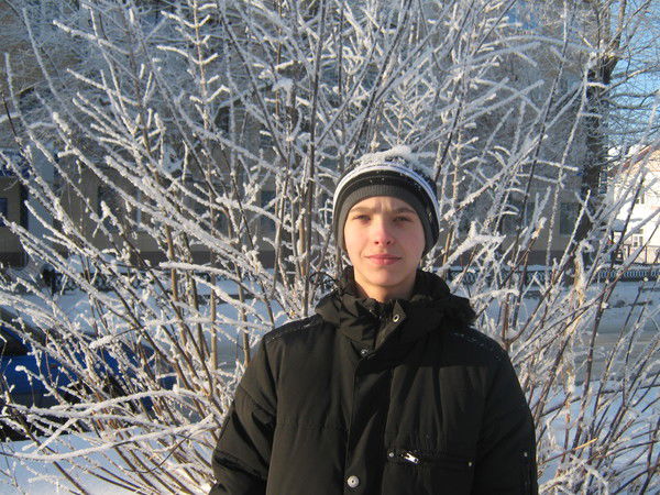 Данил Матвеев