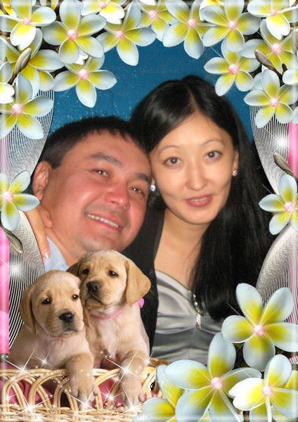 Жанар Ажибаева