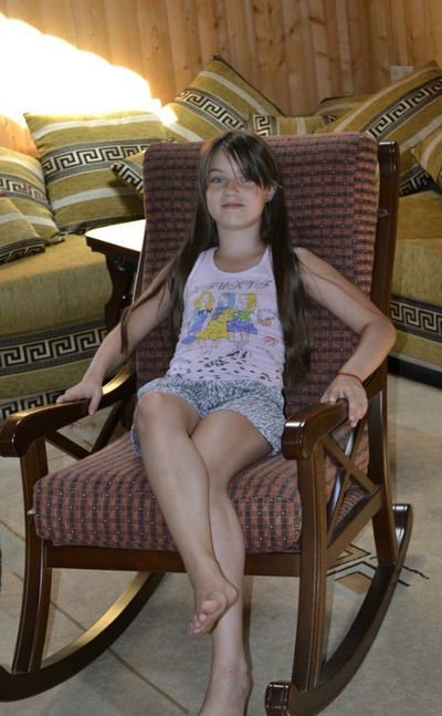 Катя Пономарёва