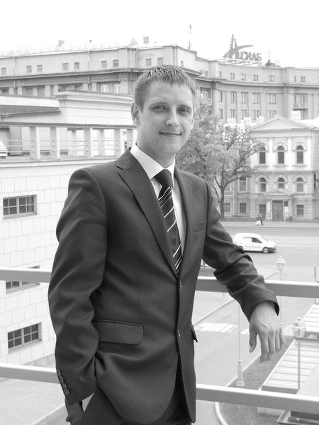 Алексей Ботов