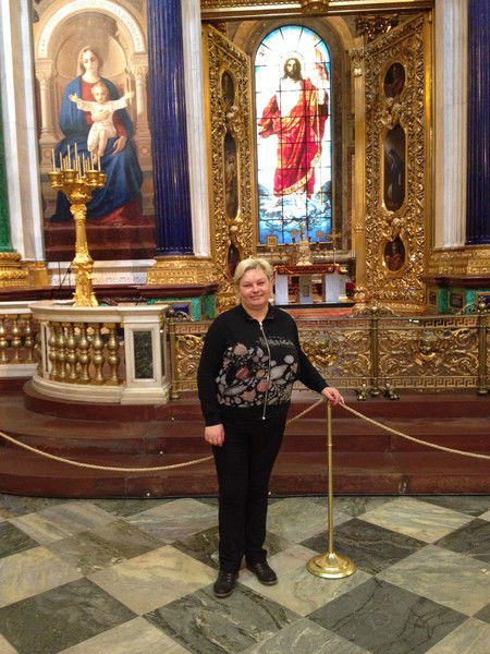 Елена Тимонина