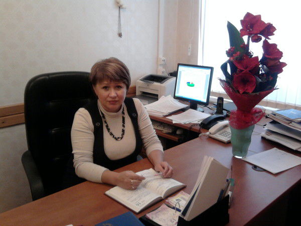 Ольга Филатова