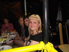 Анюта Тарасова