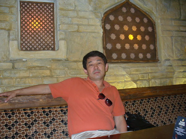 Берик Тюребеков