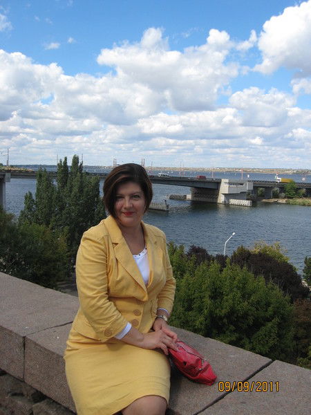 Юлия Волкорез