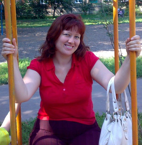 Ольга Ануфриева