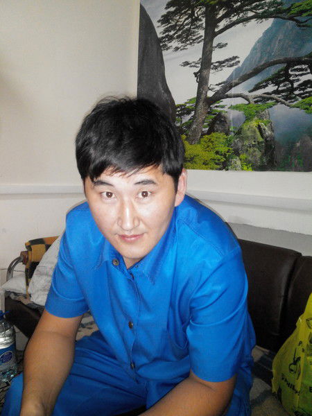 Суранзaн Дондоков