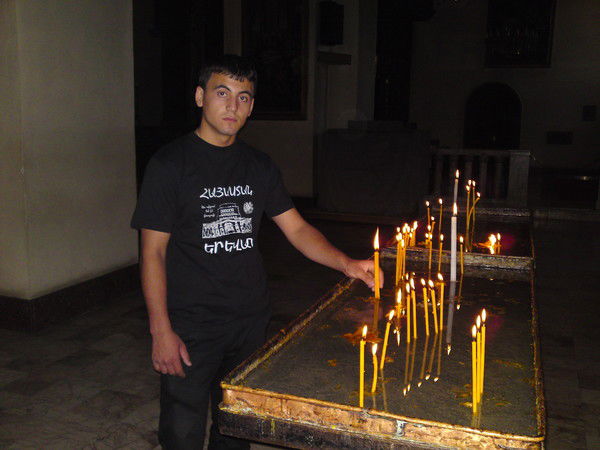 Алик Каграманян